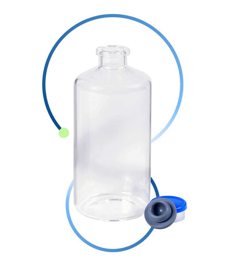100mL / 20mm