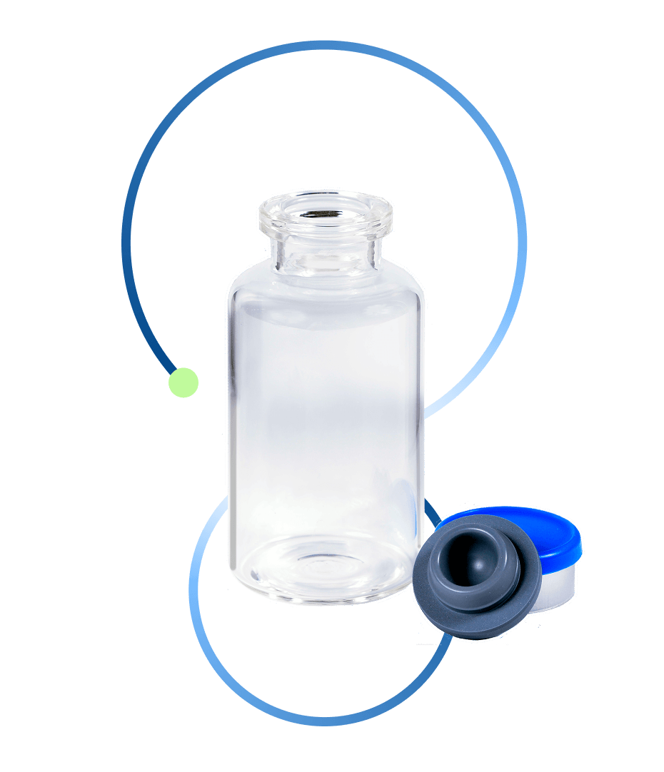 20mL / 20mm