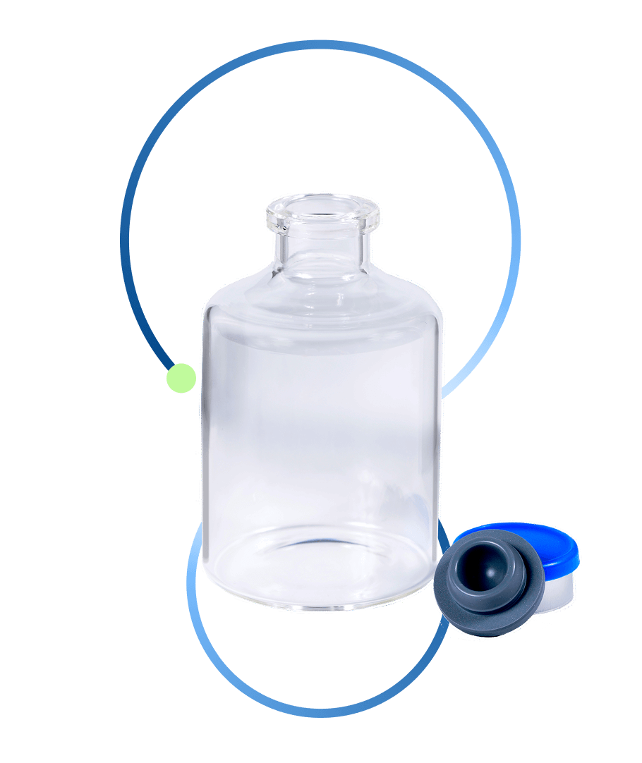 50mL / 20mm